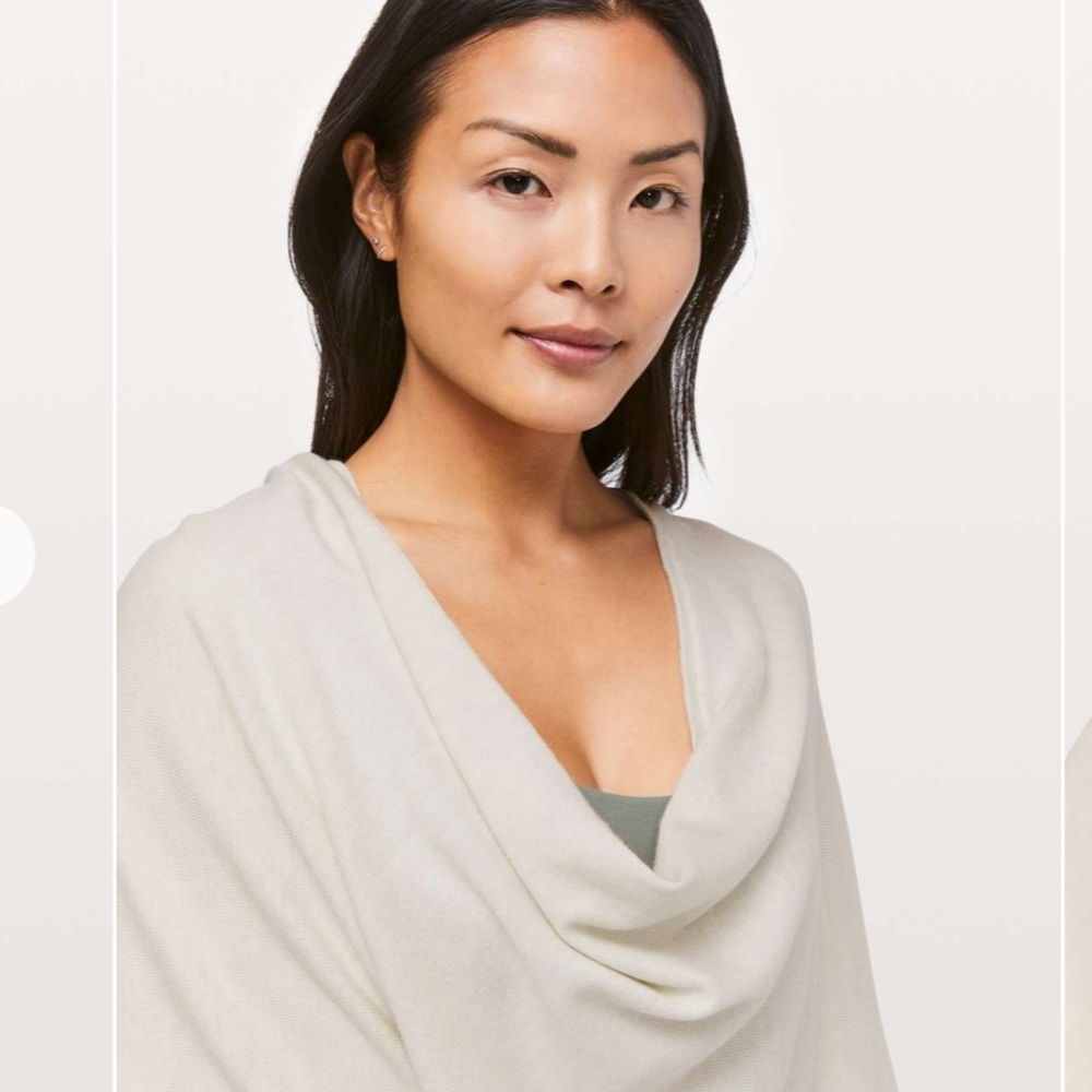 lululemon wrap - Picture 4 of 8